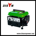BISON (CHINA) Mini 950 generador de gasolina de energía verde conjunto con marco para el hogar